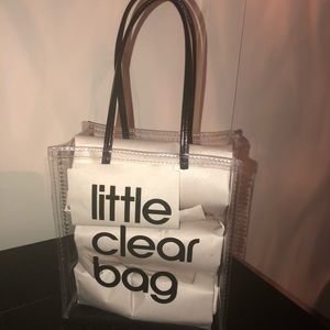 Clear Handbag